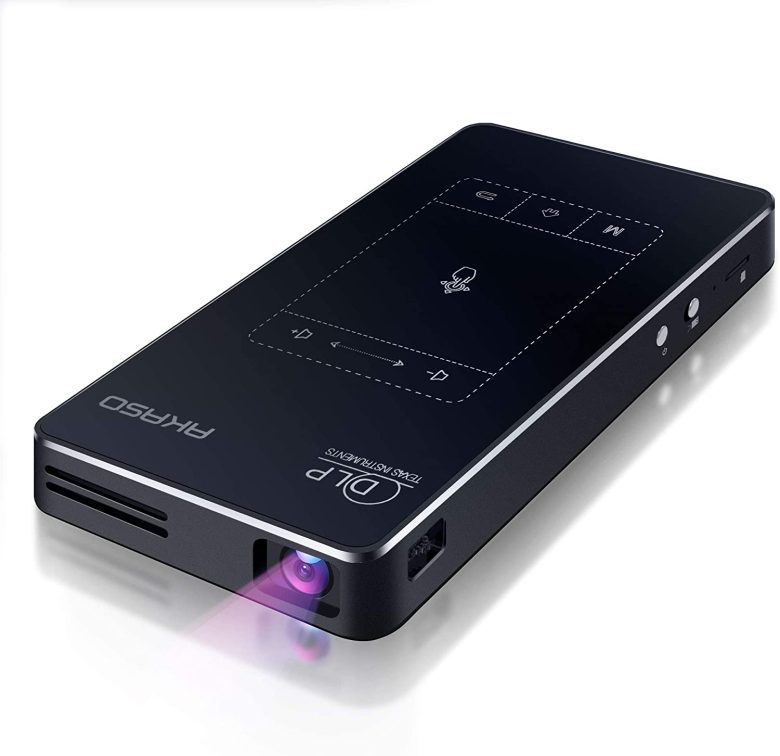 10 Best Portable Mini Projector 2024 PocketSized Powerhouses