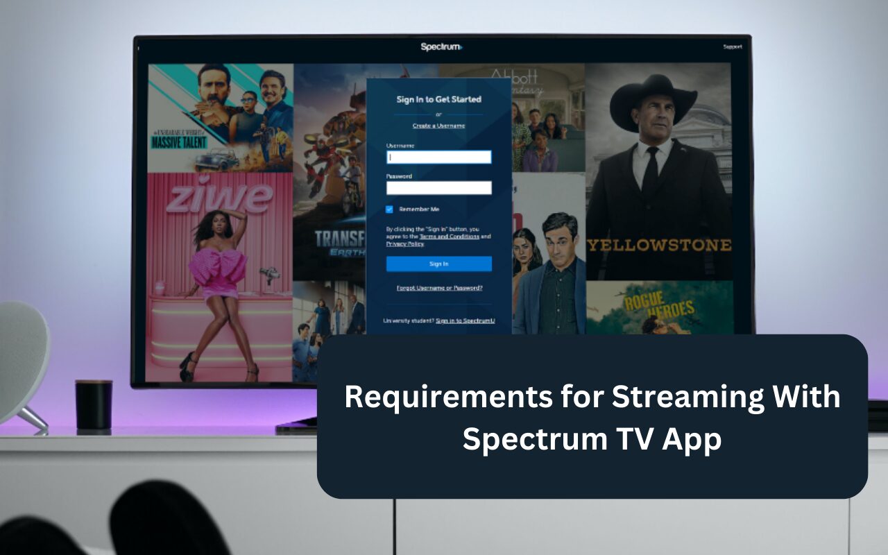 What Devices Are Compatible With the Spectrum TV App? - Full List